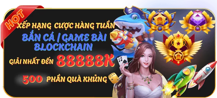 Hoàn trả cược thể thao hàng tuần Keowin