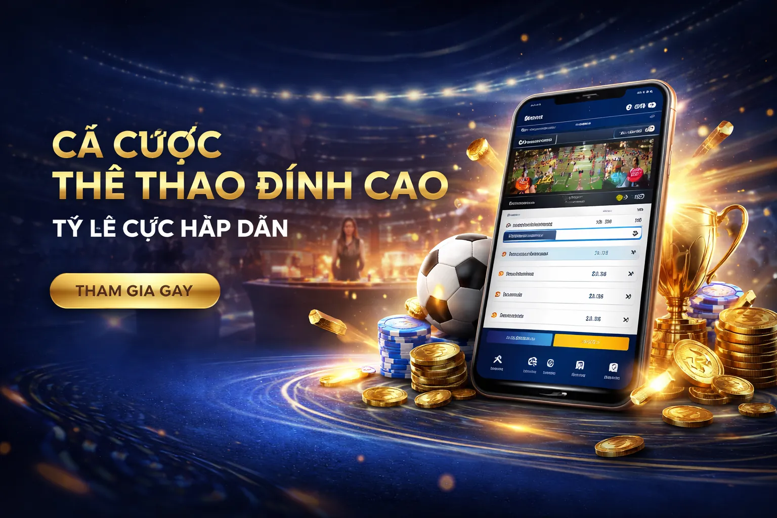 Hình ảnh chính Keowin giới thiệu các ưu điểm nền tảng